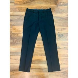 Men’s 32/30 Black Dress Pants